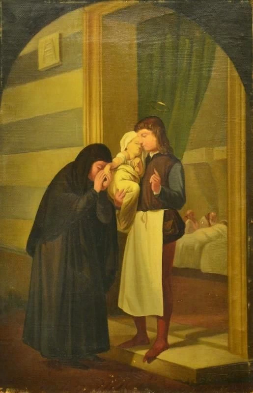 Il piccolo orfano
